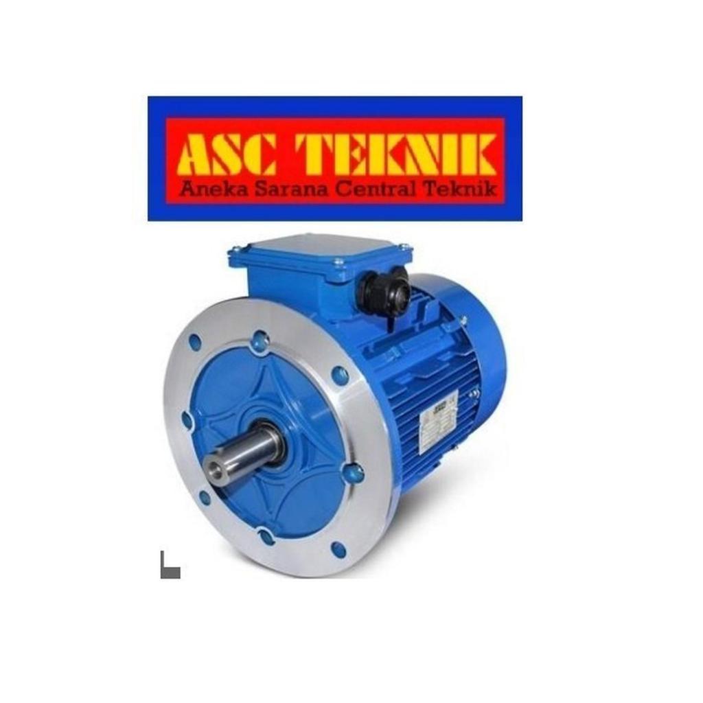 ELECTRIC MOTOR BOLOGNA 4P 0.5HP 0.37KW 380V 3Phase B5