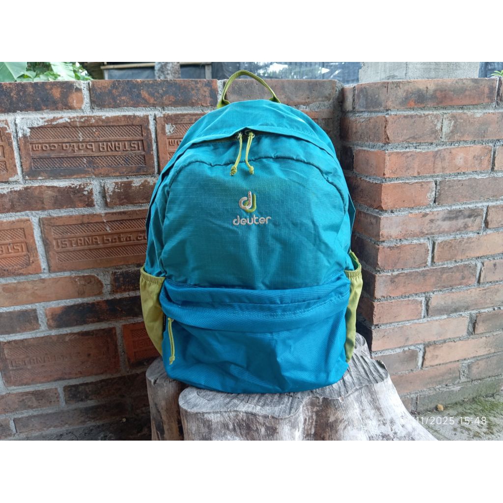 tas ransel deuter