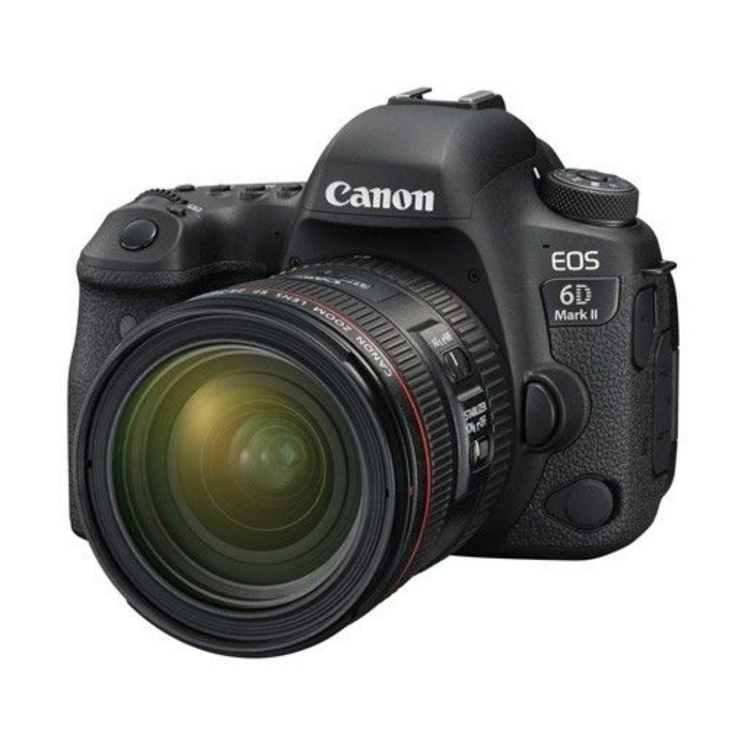 Canon 6D mark ii body only
