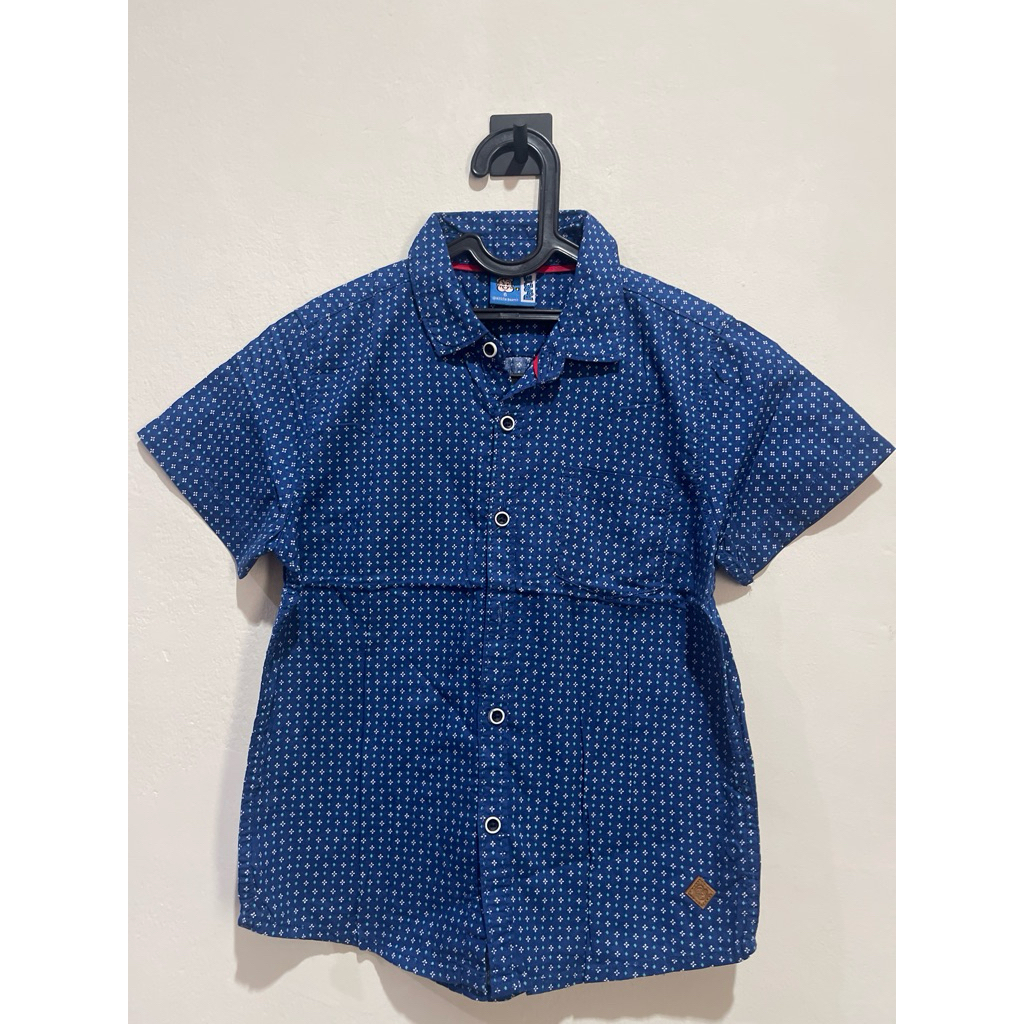 Kemeja anak laki-laki Popeye Preloved