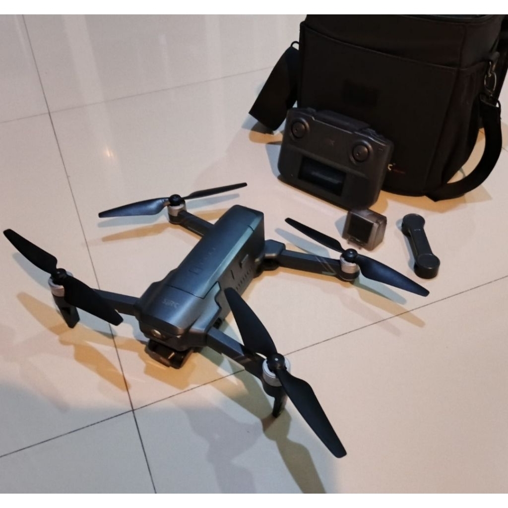 drone sjrc f22 s2 pro + bekas