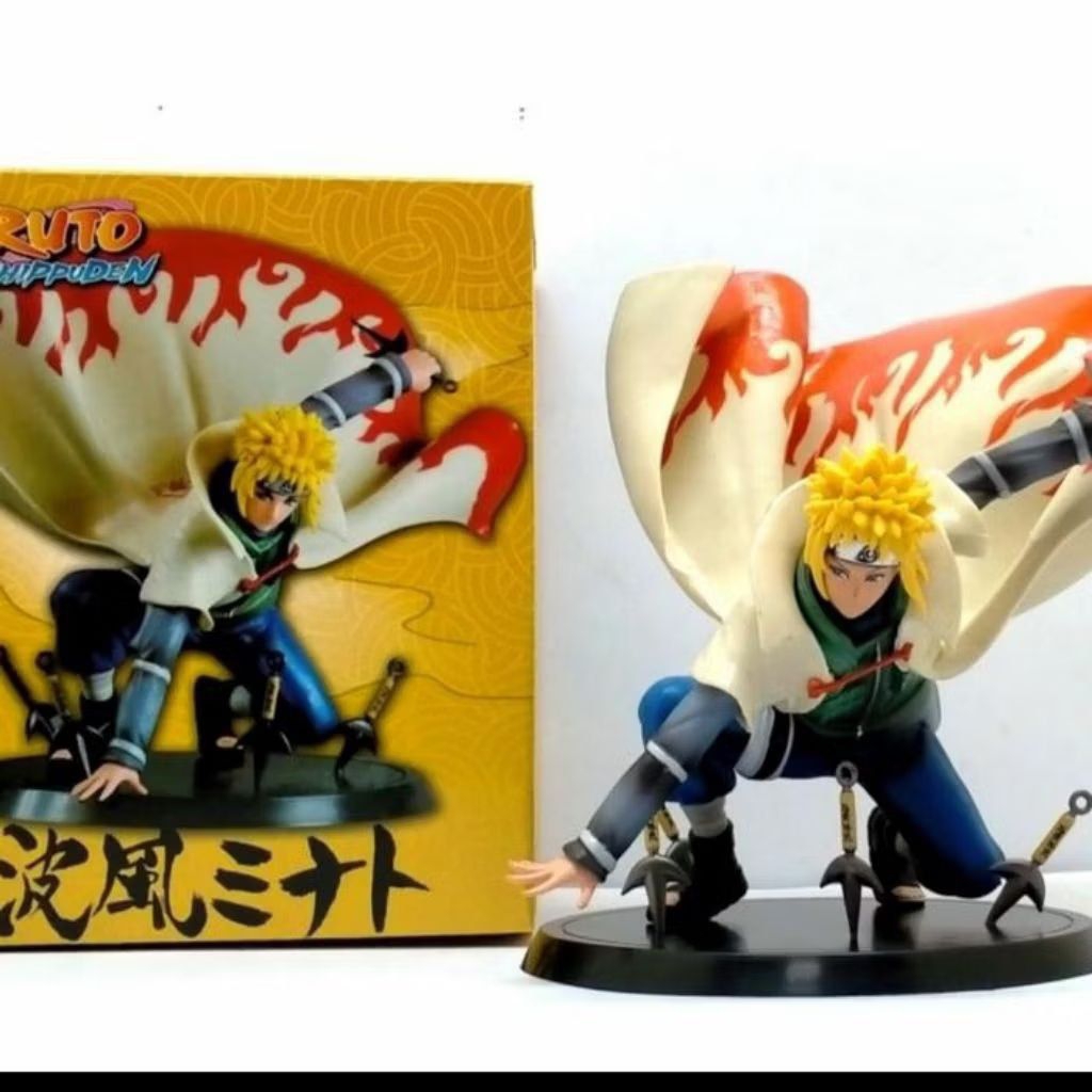 Action figure minato