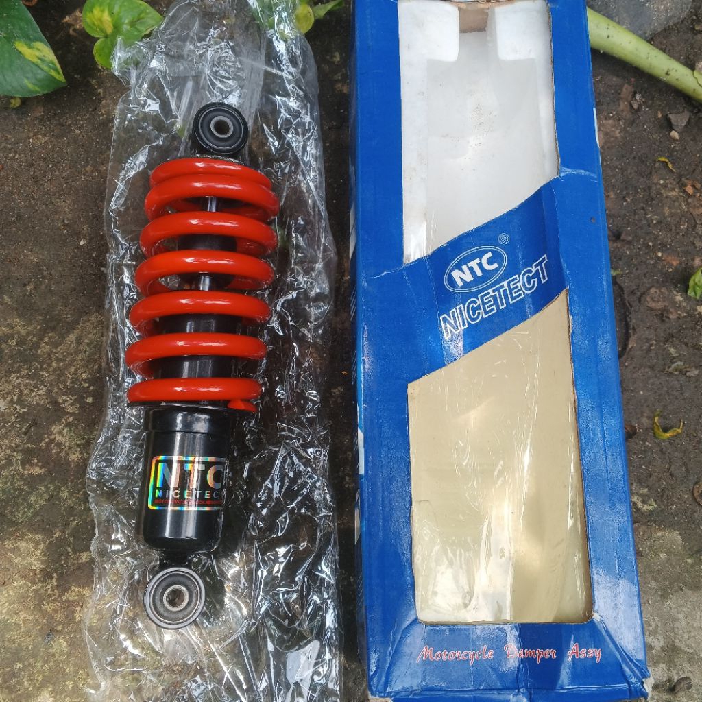 shockbreaker monoshock satria 2tak/satria kotak/satria lumba/satria hiu