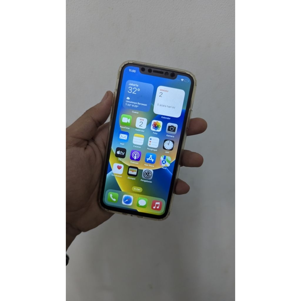 iPhone x 64gb bypass wifi exibox