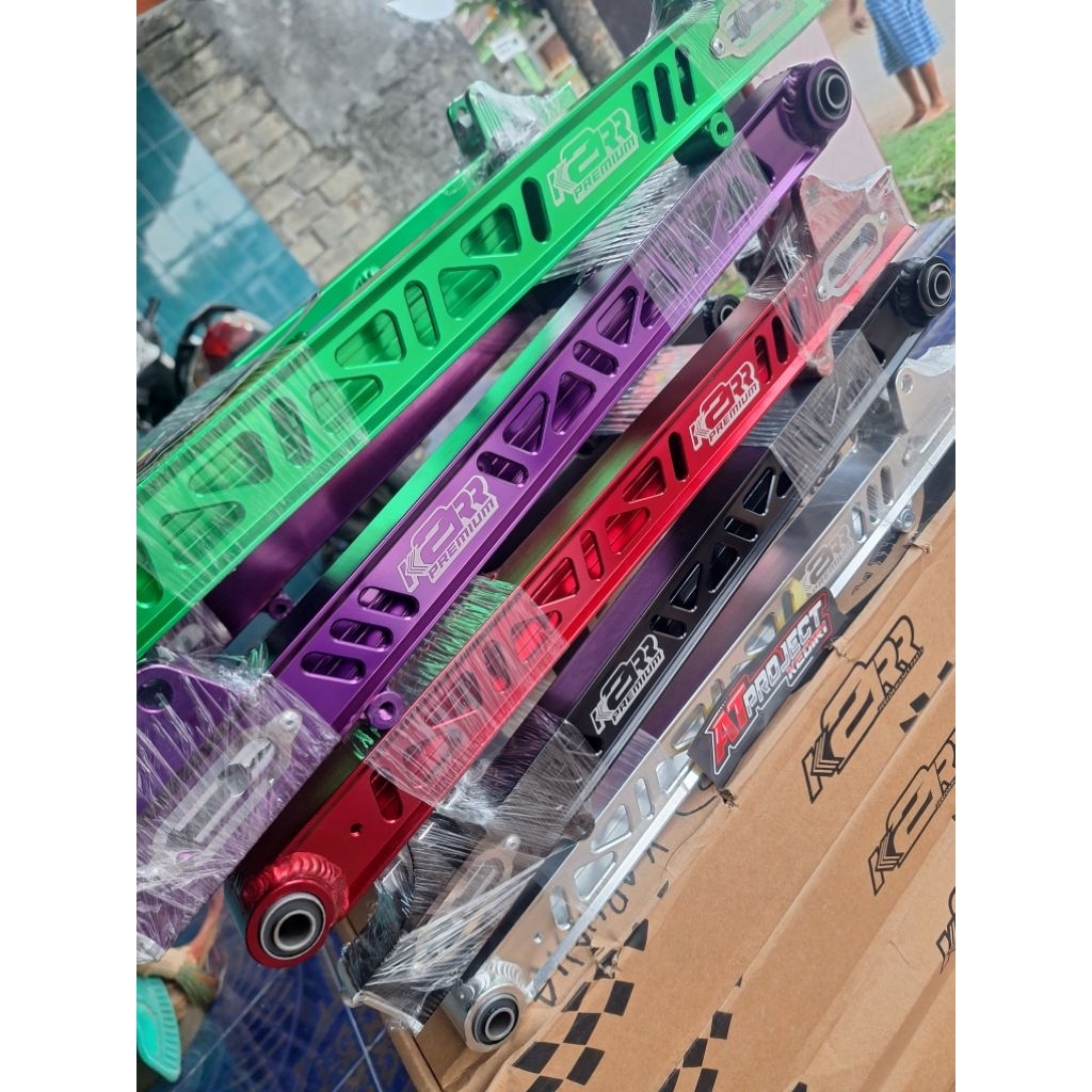 swing arm K2R Kawahara Jupiter Fiz r V2