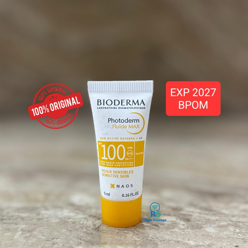 Bioderma Photoderm Aquafluide SPF 30+ 50+ 100+ Sunscreen