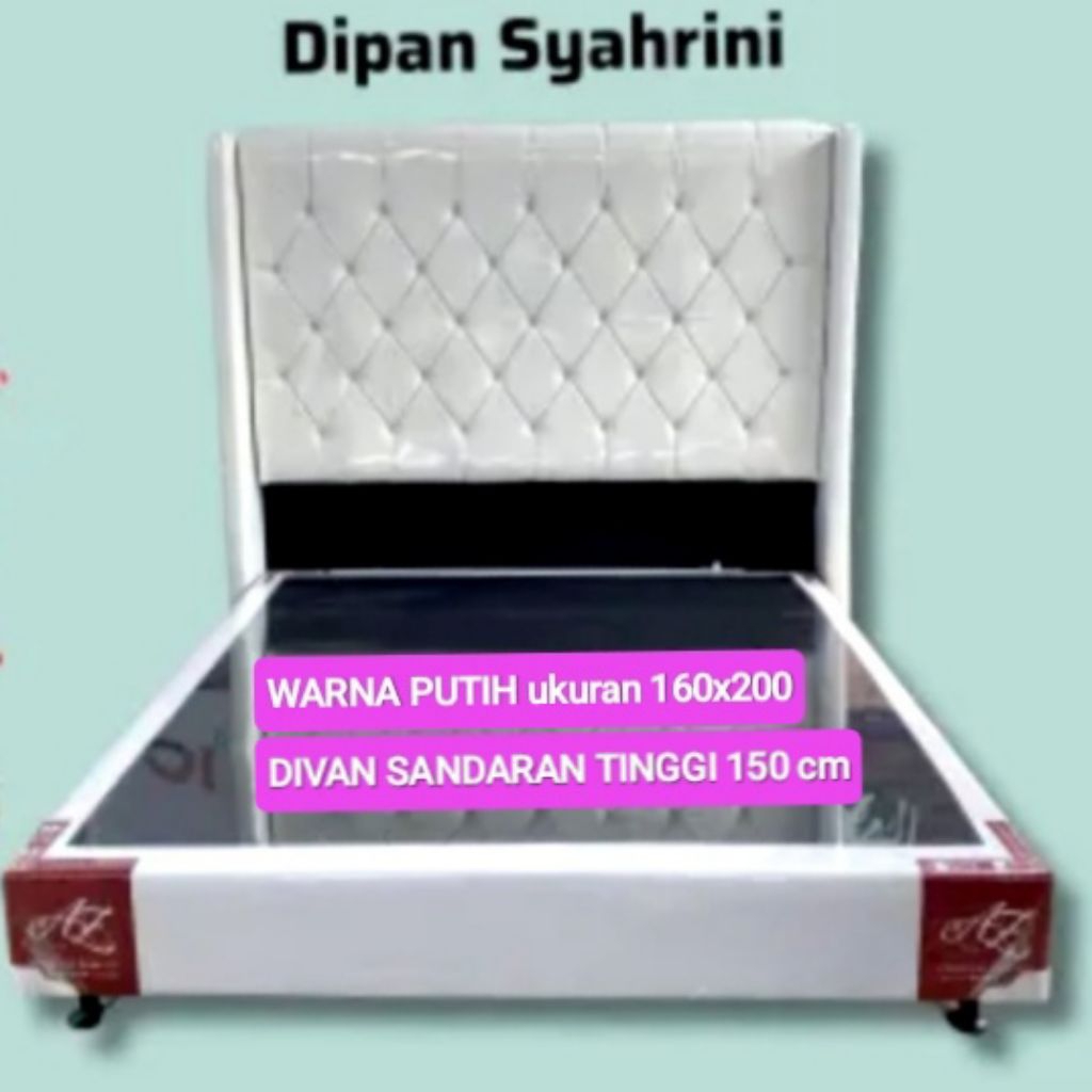 DIVAN DIPAN SANDARAN TEMPAT TIDUR PREMIUM / DIPAN KASUR 180 160 140 120 / DIVAN KARAKTER ANAK DORAEM
