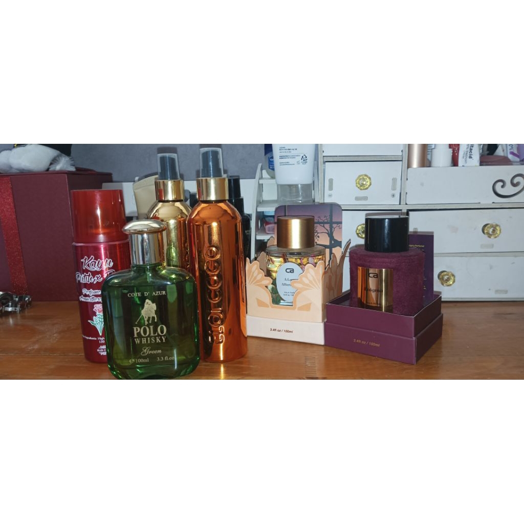 Eloi Coco Perfumes Preloved