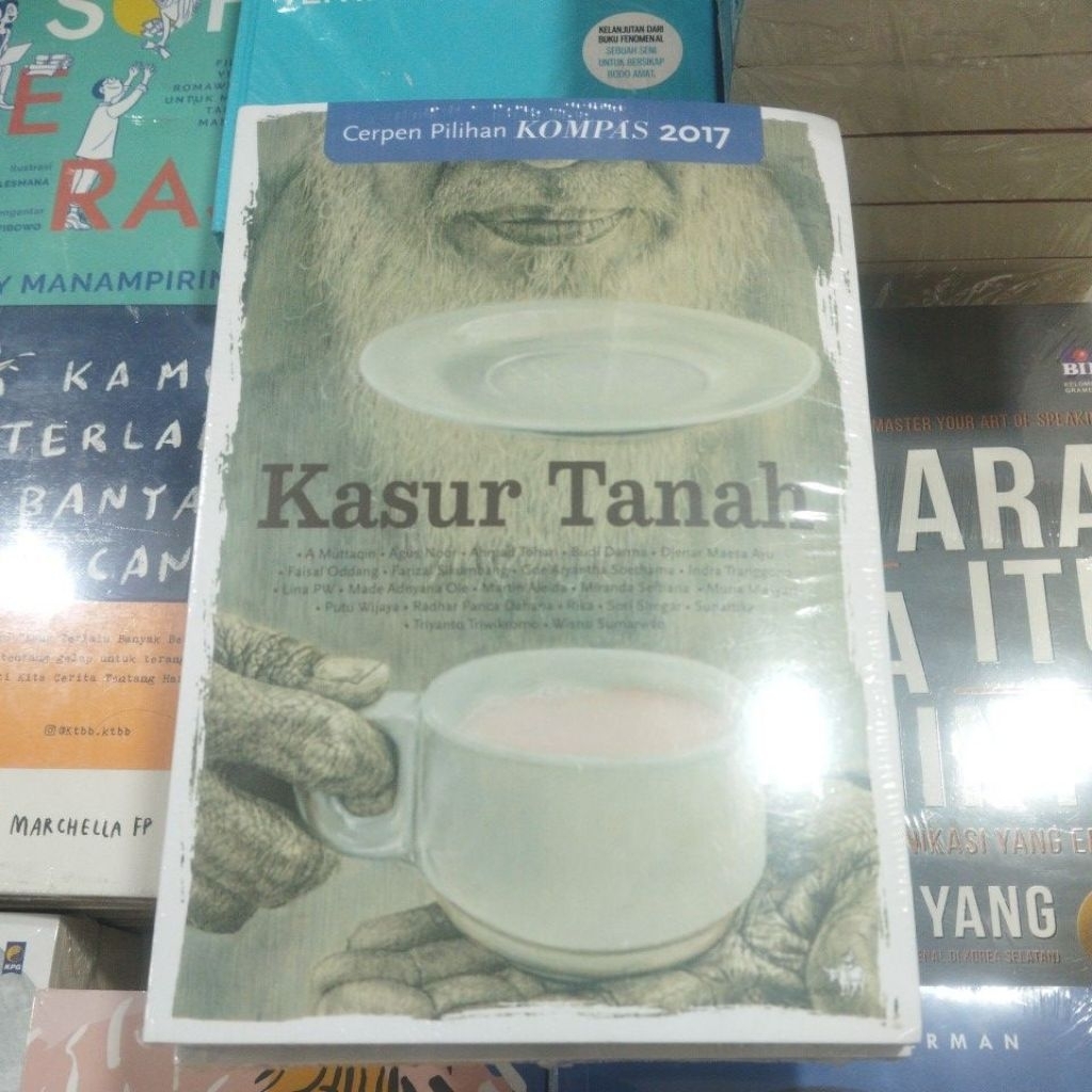 "Original" Kasur Tanah Cerpen Pilihan Kompas 2017