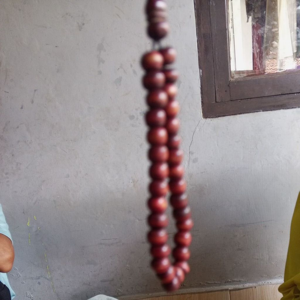 tasbih 33 butir