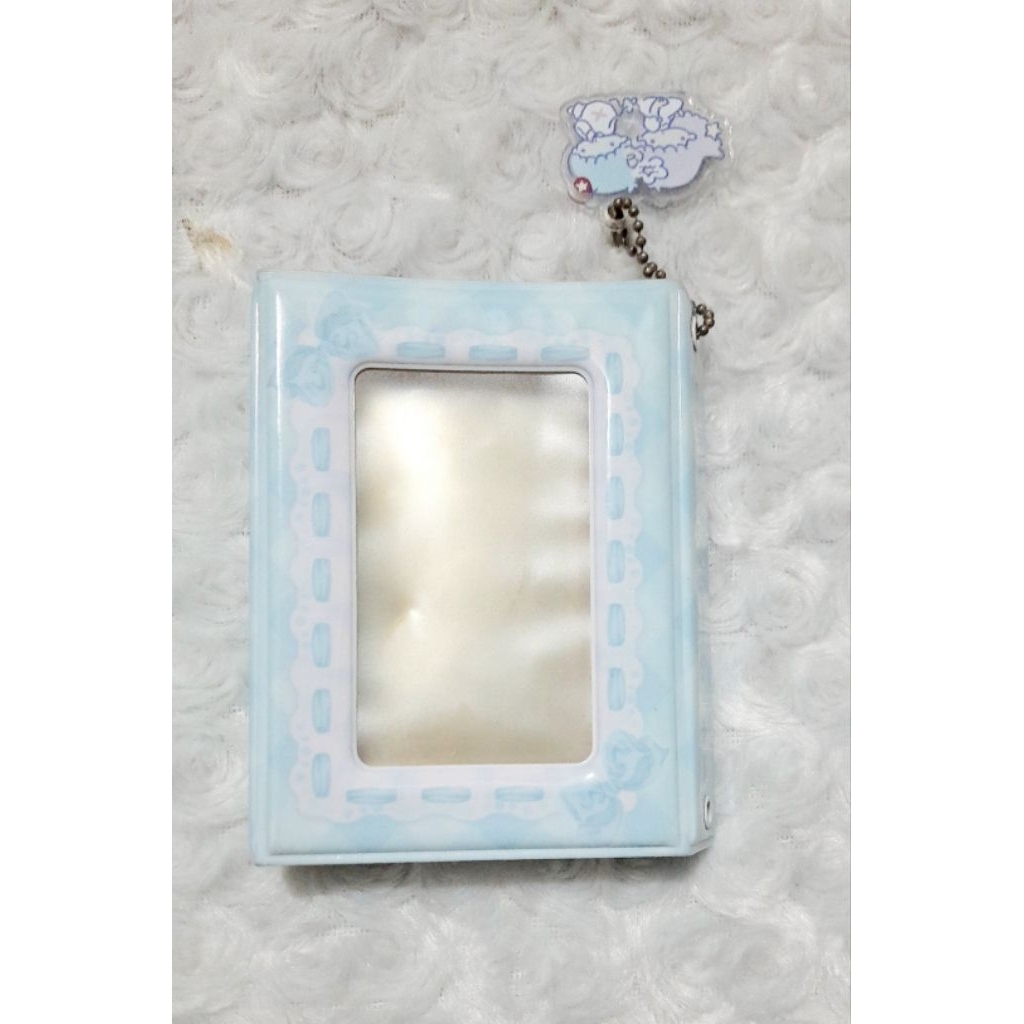 Collect Book Buku Koleksi kolbuk Mini Binder 1p 2p Preloved