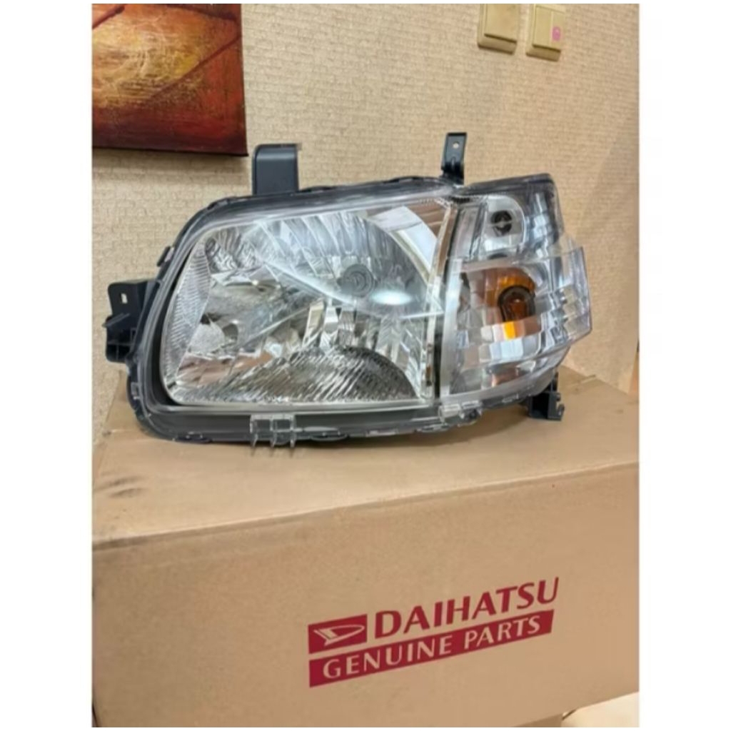 Lampu depan ORI Granmax pick up minibus headlamp grandmax, head lamp grand max