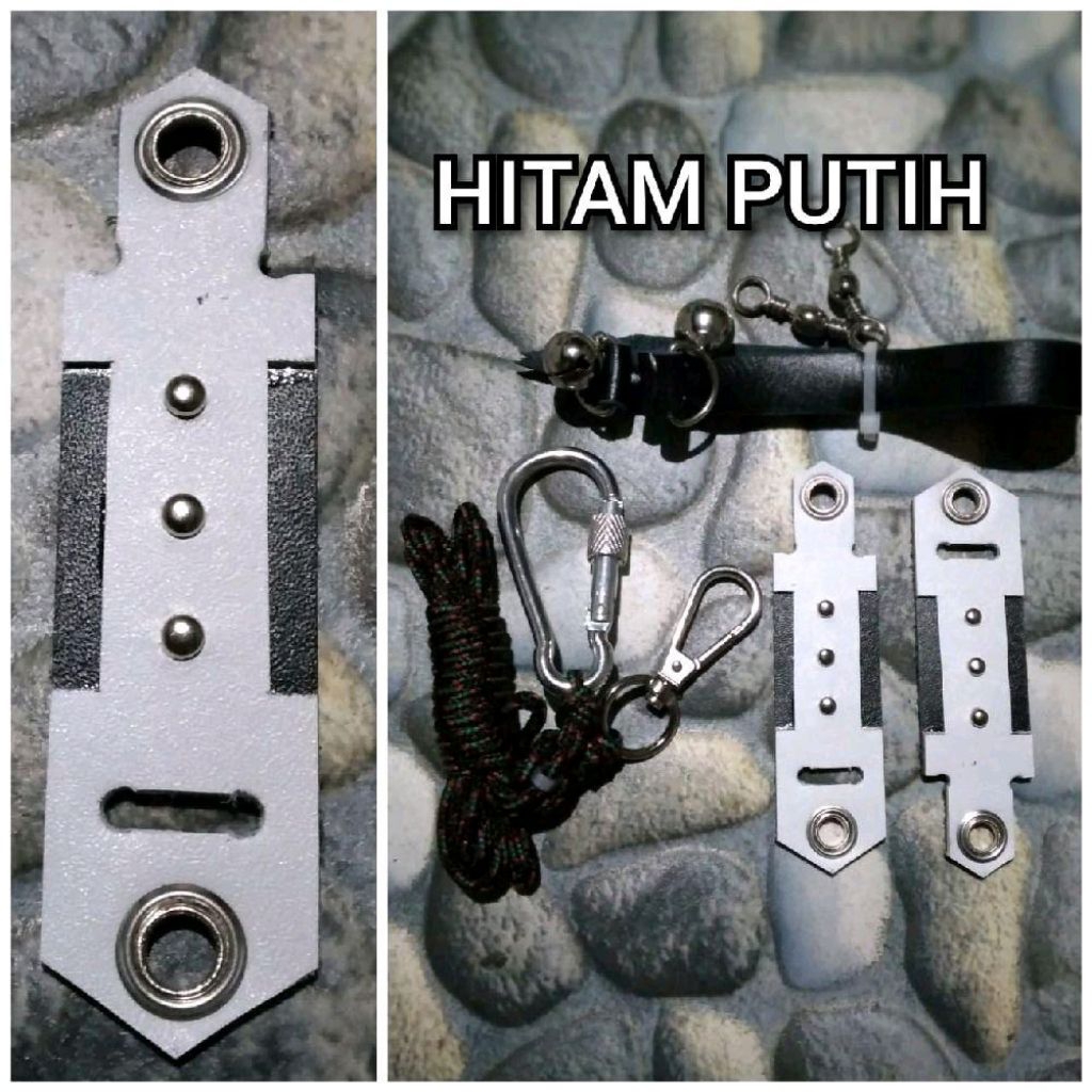 Tali kaki/angjes burung elang bido