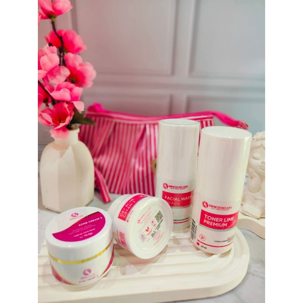 Paket Hemat acne cream Drw
