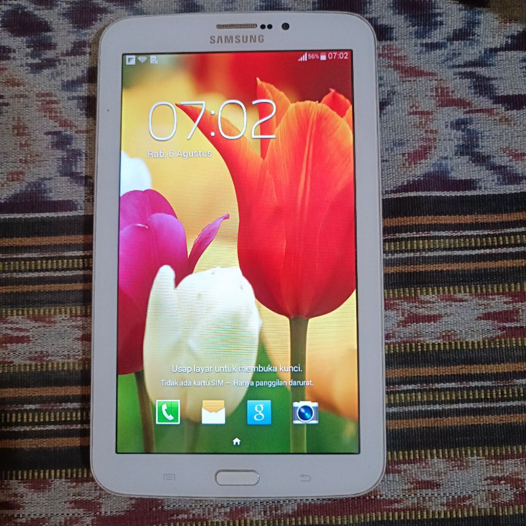 samsung tab 3 bekas