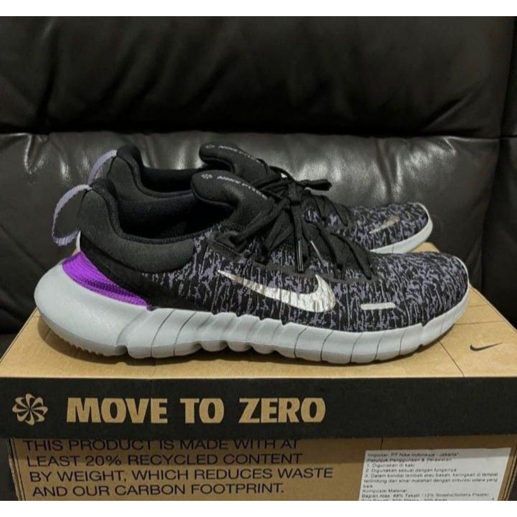 nike next nature 44 running shoes sepatu olahraga