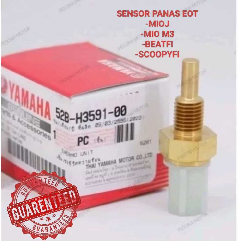 Thermo Sensor Yamaha Mio J NMax Fazzio Vixion - MEREK YAMAHA 52B-H3591-00