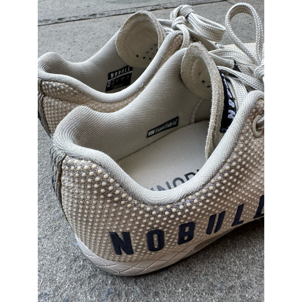 Sepatu crossfit NOBULL preloved