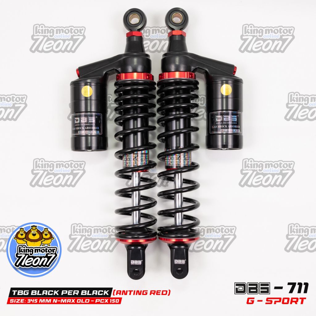Shock DBS 711 G Sport 345 mm N max old Pcx 150