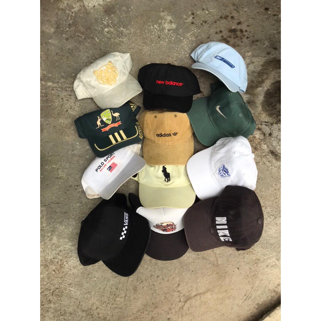Sportswear caps/ adidas caps/quick silver caps/ polo rl caps/ polo sport caps/ vans caps/ Nike vinta