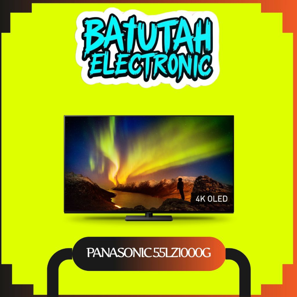PANASONIC OLED 55LZ1000G 4K ANDROID tv 55 Inch