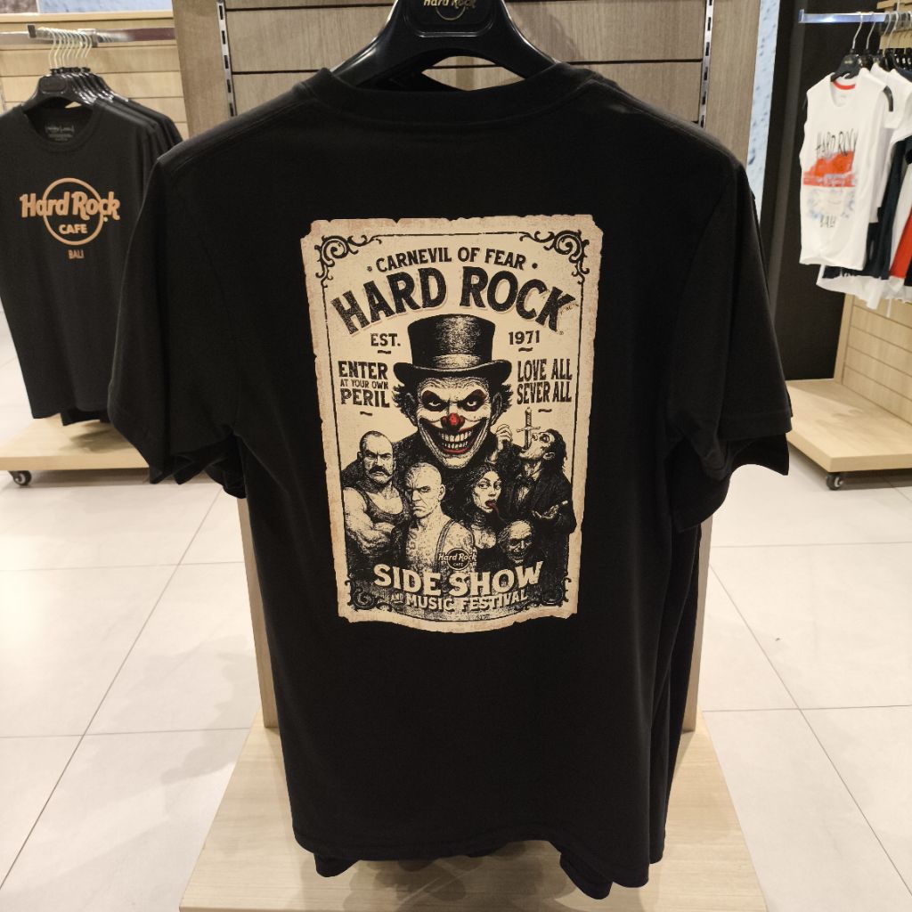 Baju Hard Rock Bali Original Store