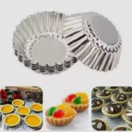 Cetakan PIE Susu / PIE Buah