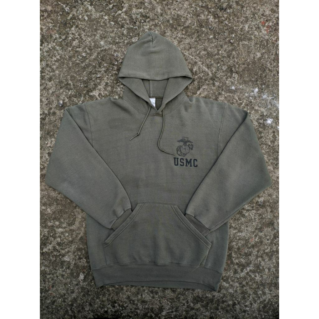 usmc hoodie