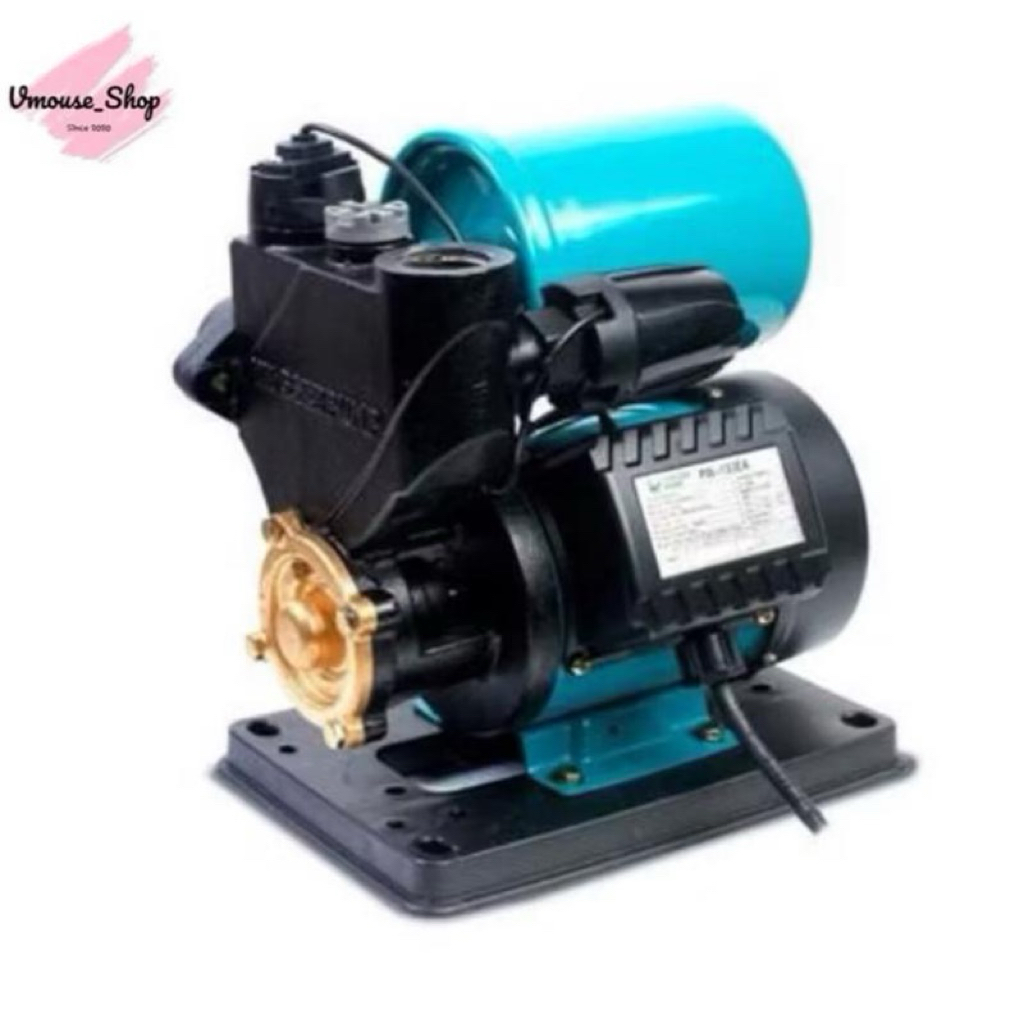 WASSER POMPA BOOSTER PW 133EA - BOOSTER PUMP WASSER 133EA - POMPA AIR WASSER POMPA DORONG - WASSER E