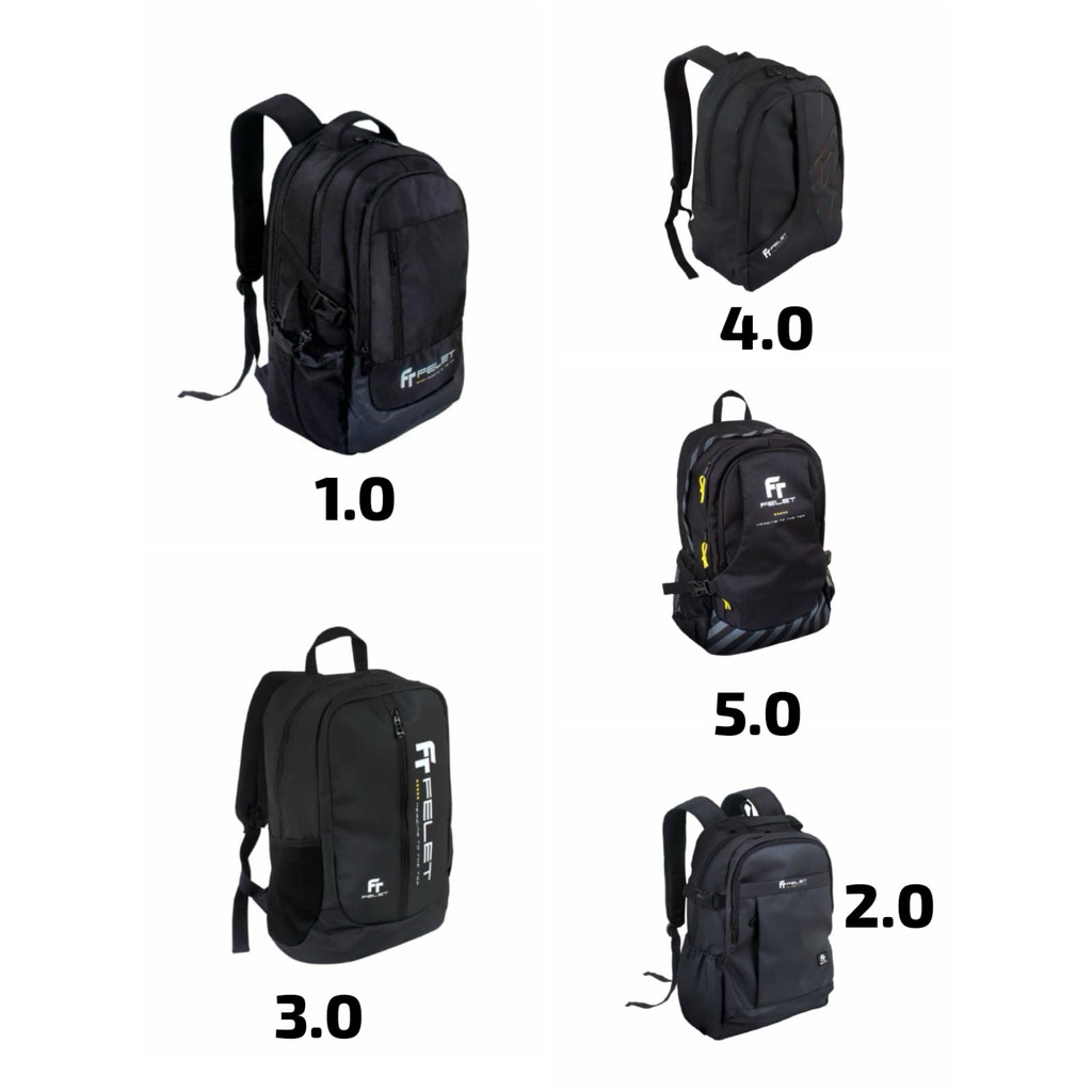 Tas Badminton Ransel Felet original