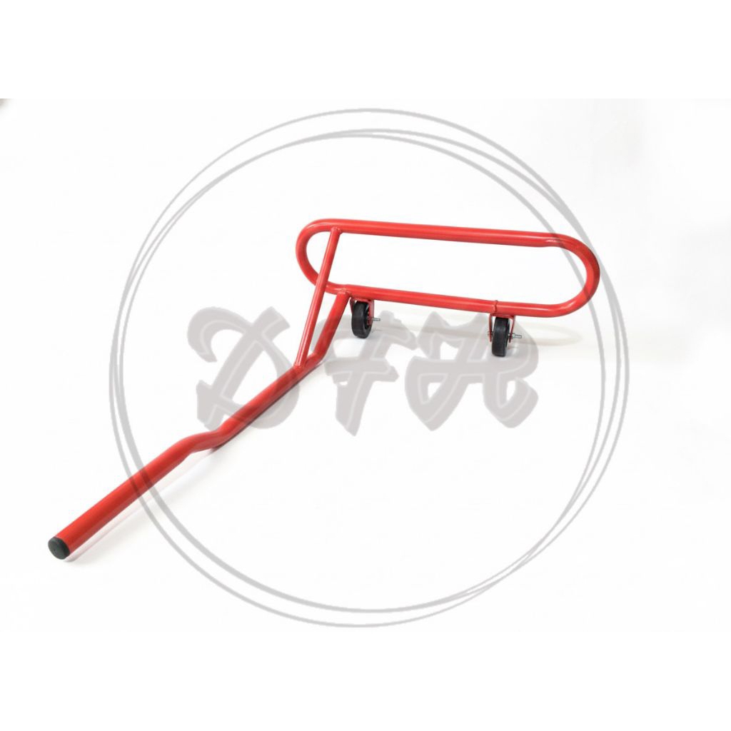 paddock sepeda motor matic