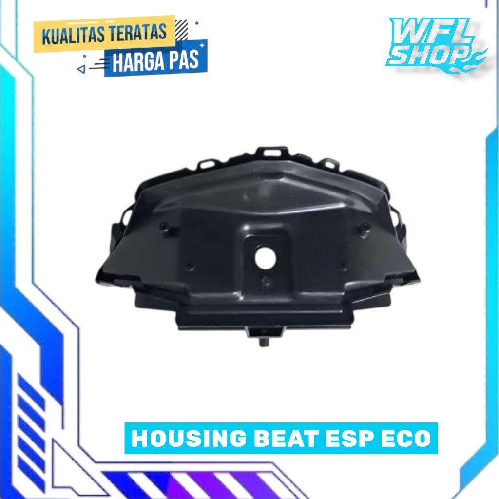 Housing Stoplamp Beat ESP Custom LED | Dudukan Mika Stoplamp Beat ESP