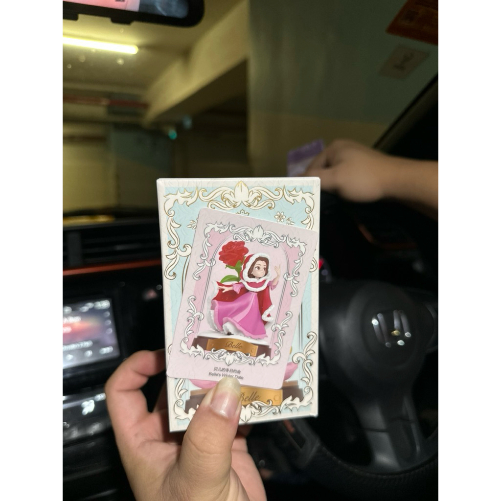 Pop Mart Disney Princess Secret