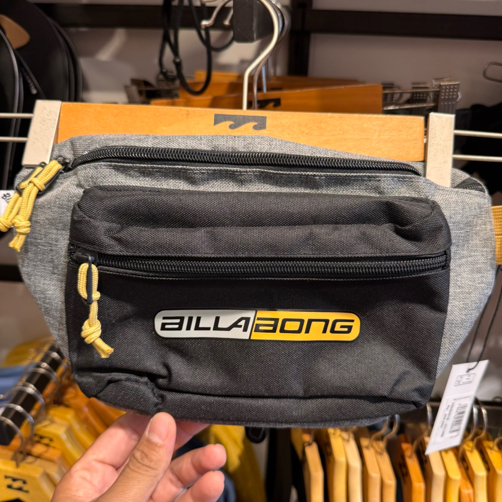 TAS PINGGANG PRIA BILLABONG ORIGINAL VISTA VIBES