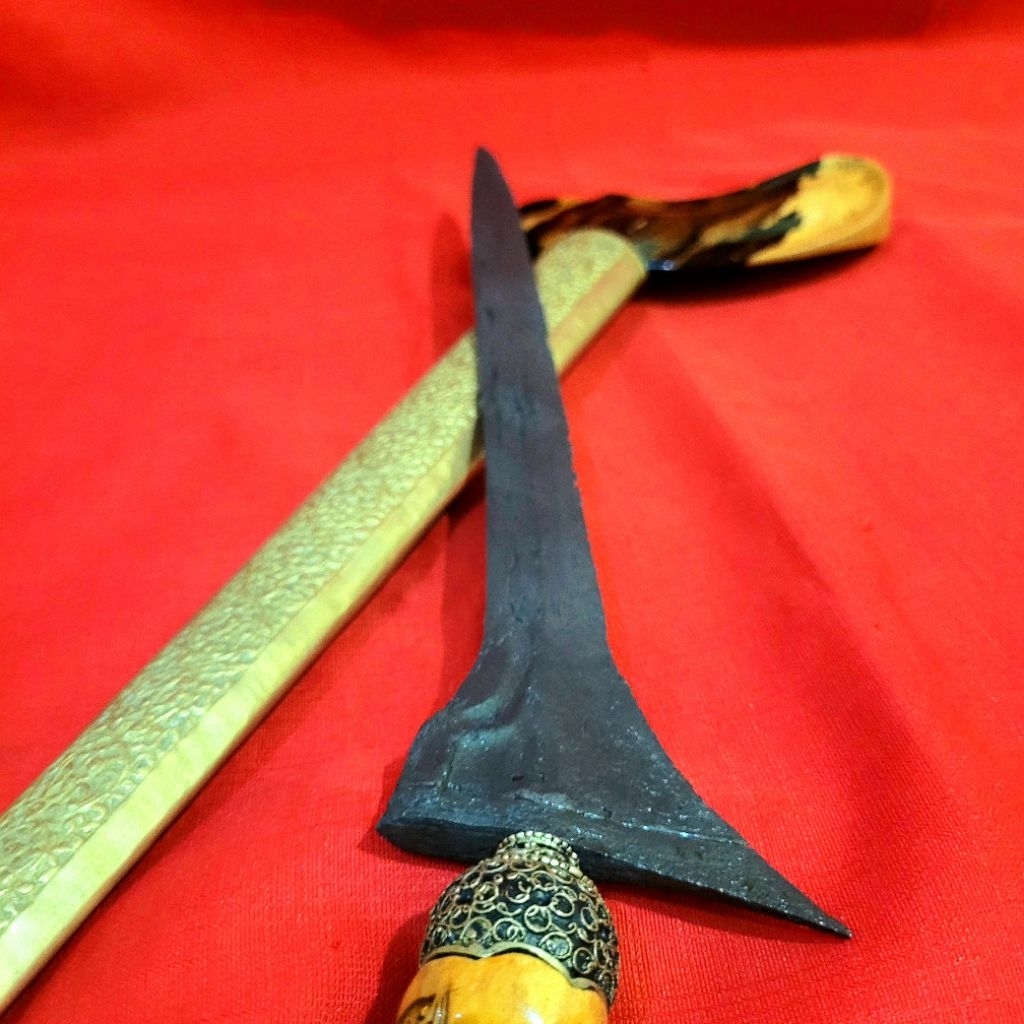 Keris jalak dinding ori sepuh est tangguh sedayu