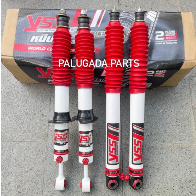 SHOCK YSS DTG PLUS 7CLICK FORTUNER