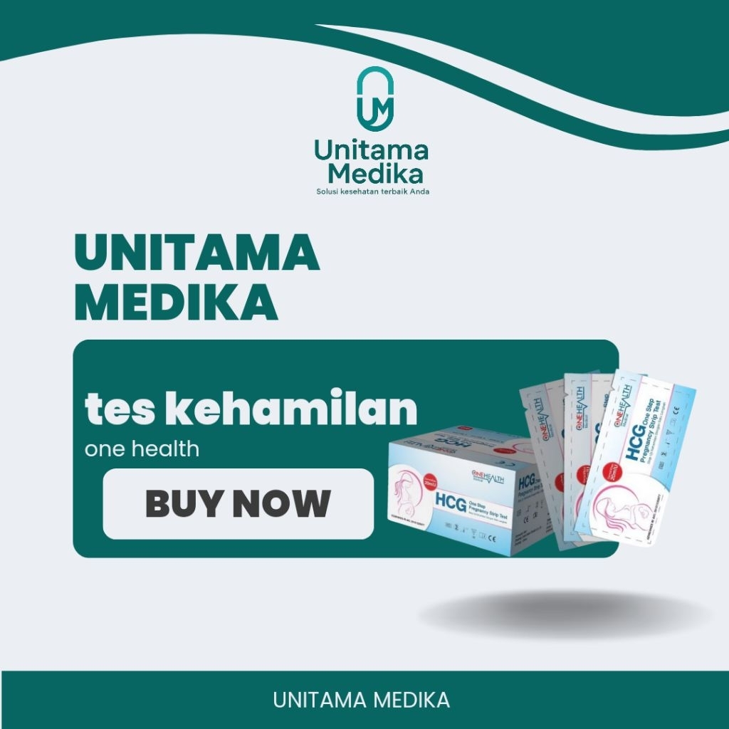 tes kehamilan / alat cek kehamilan / test pek
