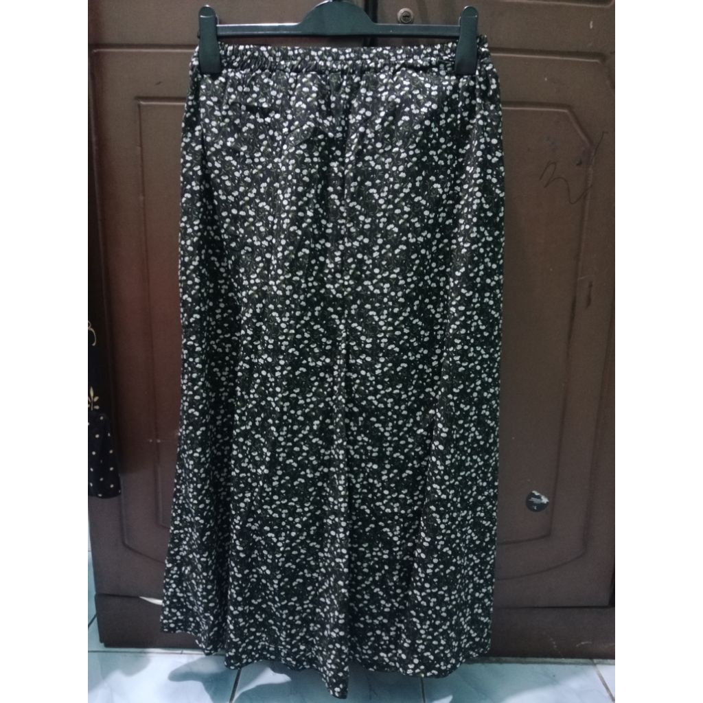 ROK SKIRT EARTH MUSIC ECOLOGY