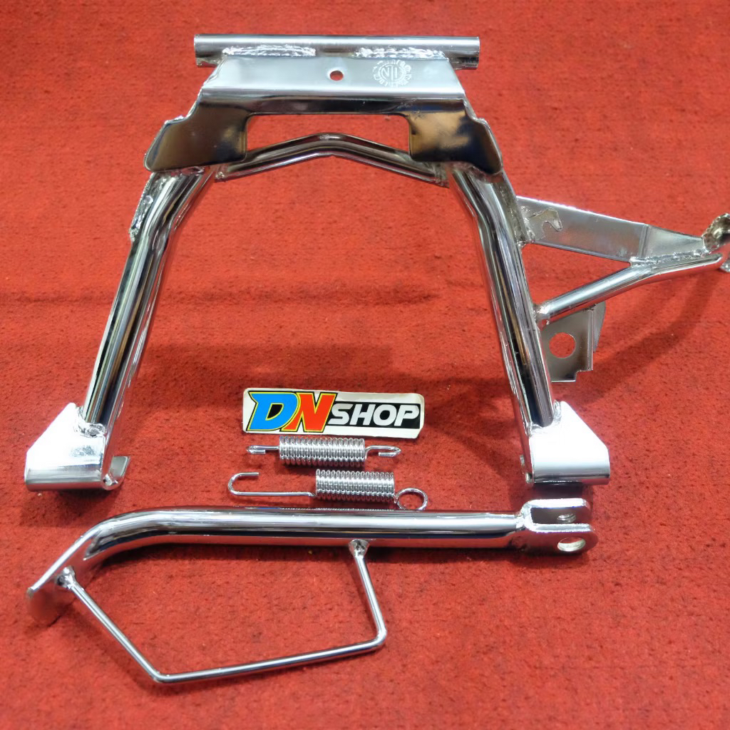 Standar 1 dan 2 chrome nth ring 14 dan 17 vario 125 150 original thailand