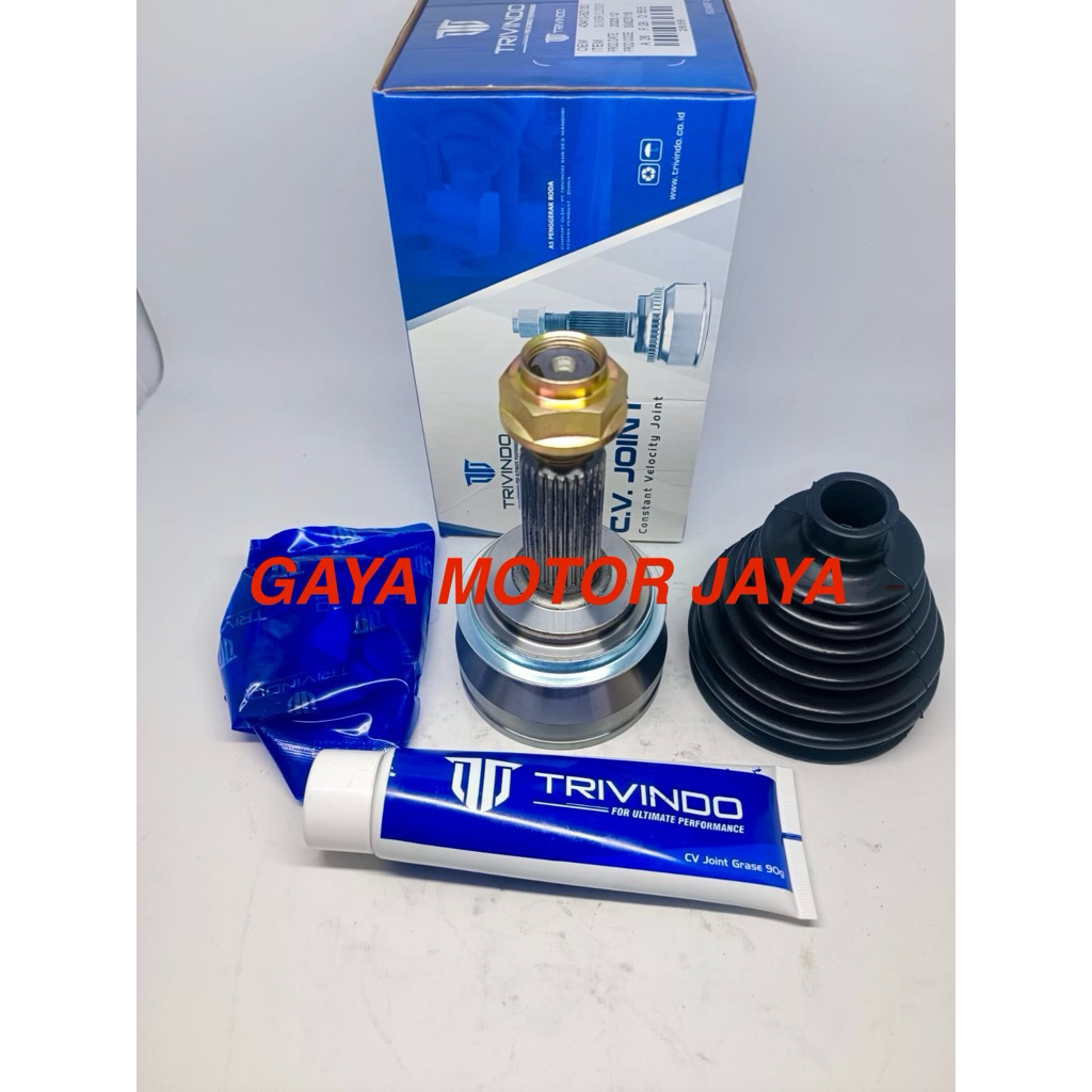 CV JOINT AS RODA LUAR HONDA JAZZ RS GE8 2008-2013