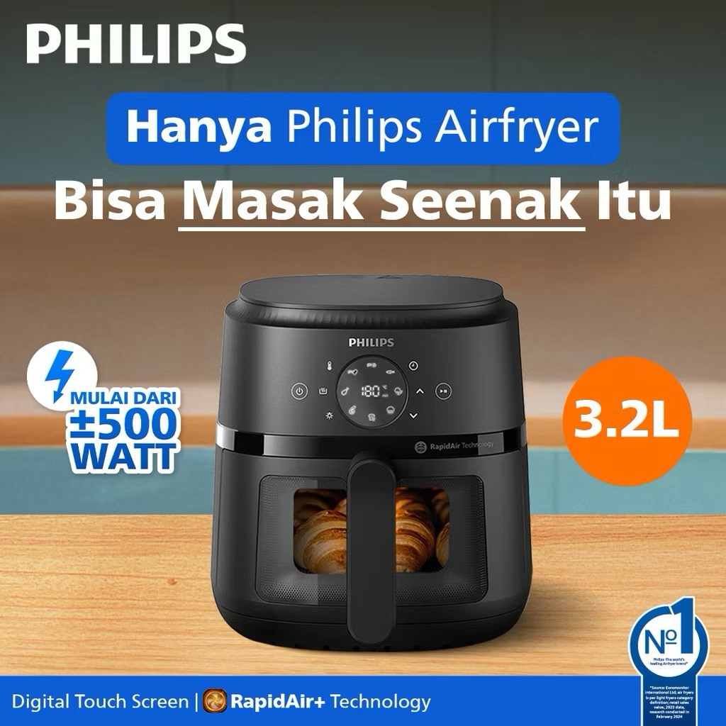 phillips air fryer 3,2L