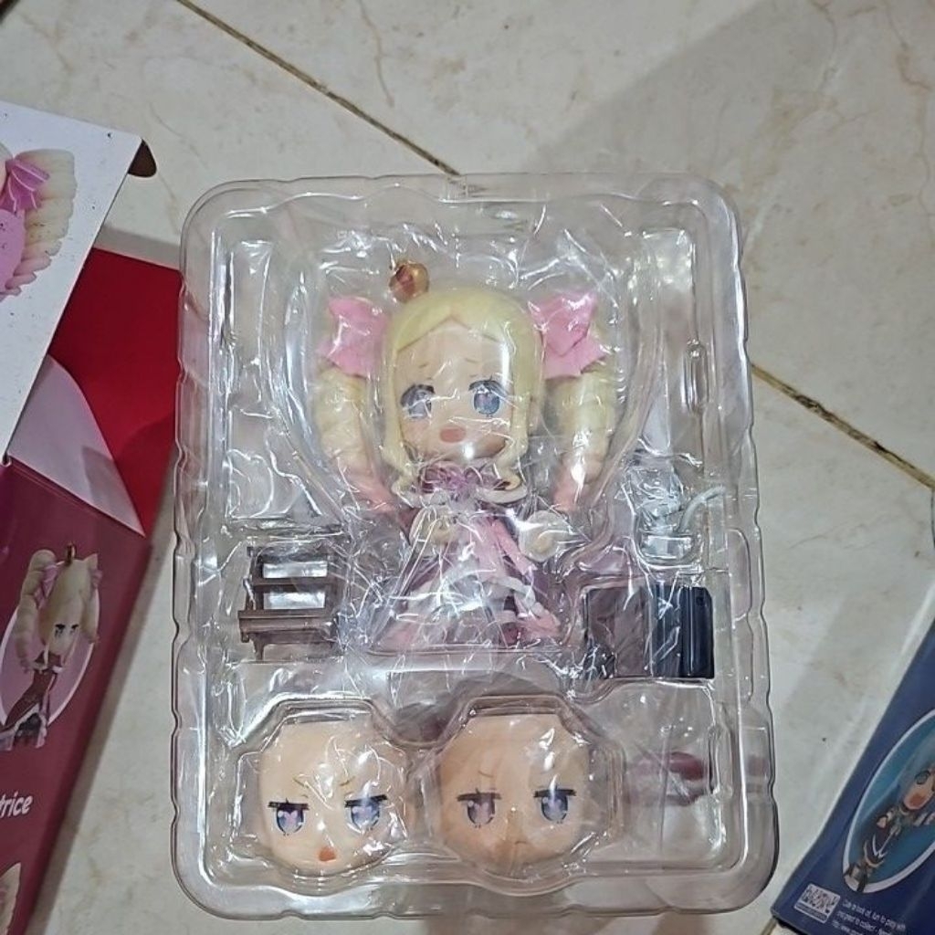 Beatrice Re Zero Nendoroid Ori