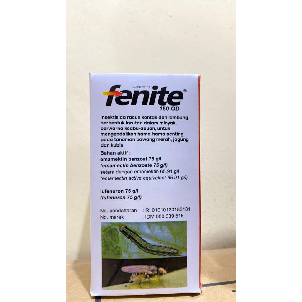 insektisida fenite 150 od  200ml