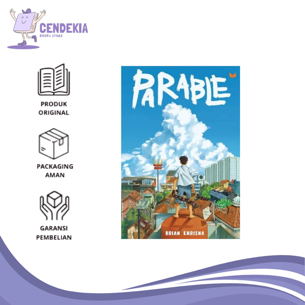 Parable Karya Brian Khrisna