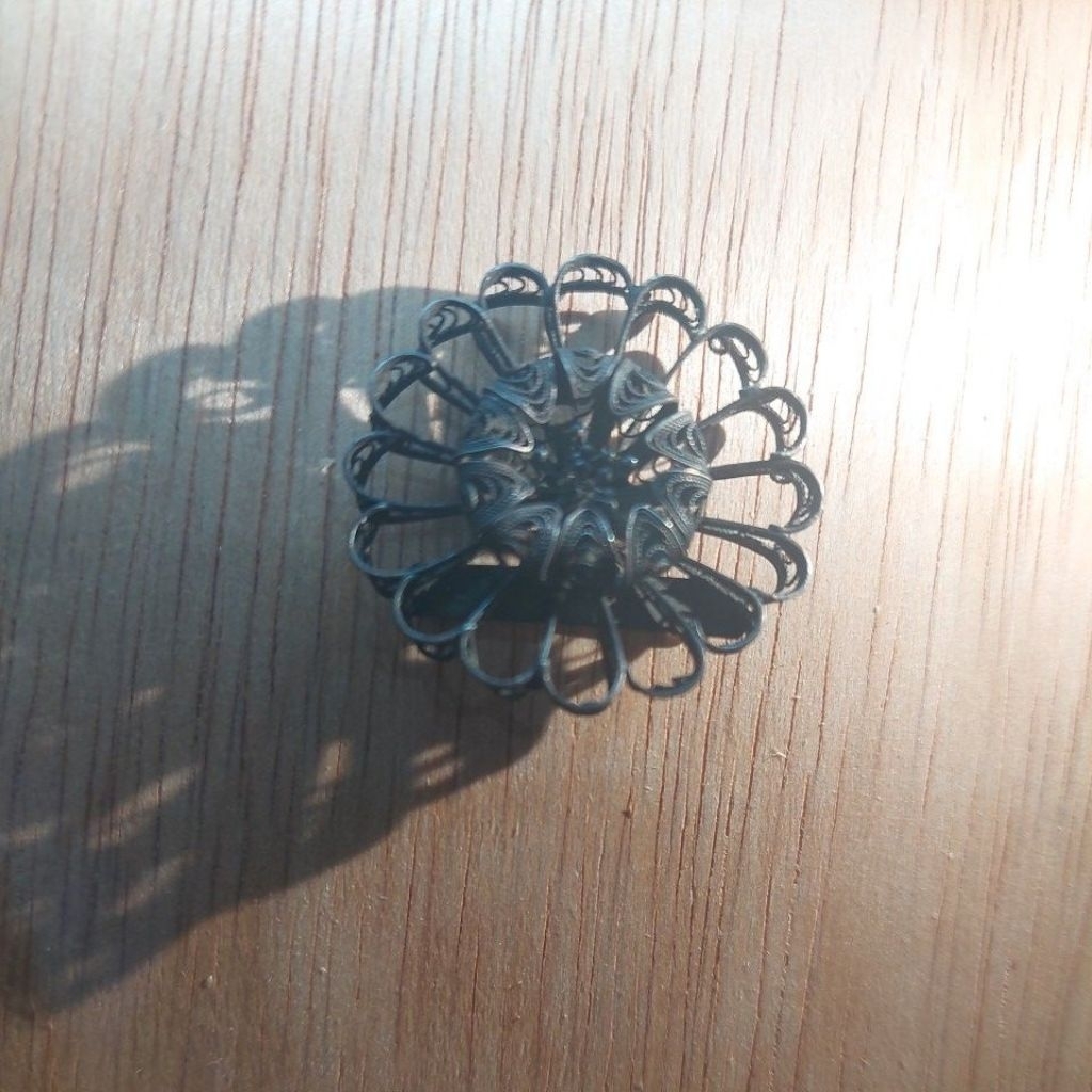 Bros jadul perak 800 asli