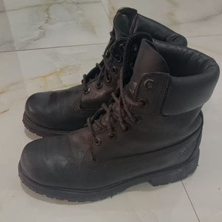 sepatu Timberland Preloved Waterproof Boots