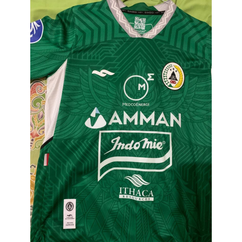 PSS Sleman Home 2023