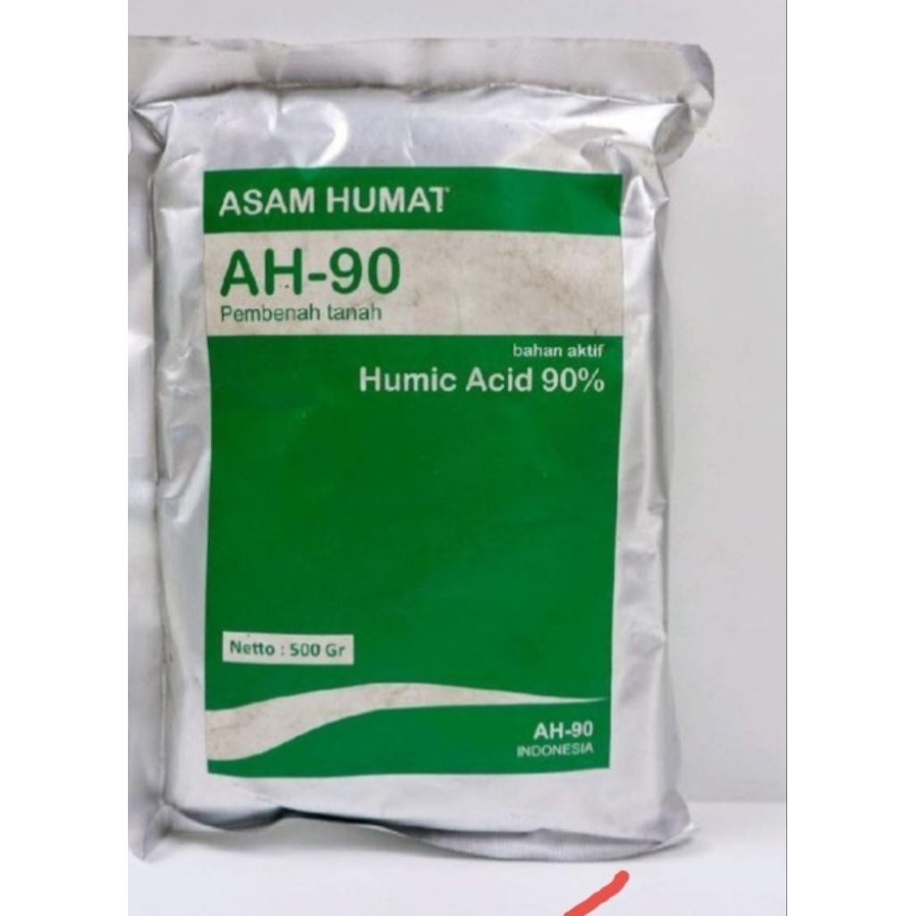 Asam Humat AH 90 kemasan 1kg
