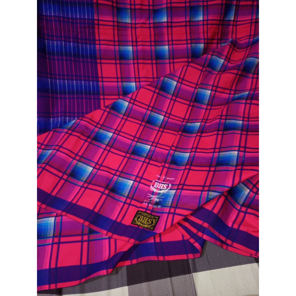 sarung BHS kbs  full sutra mulus like new langka jahit tengah