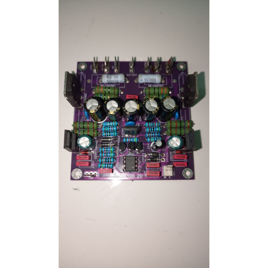 SOCL 506 double layer